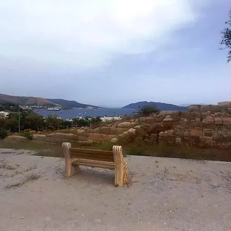 Bardakci Manzarali Daire Lejlighed Bodrum